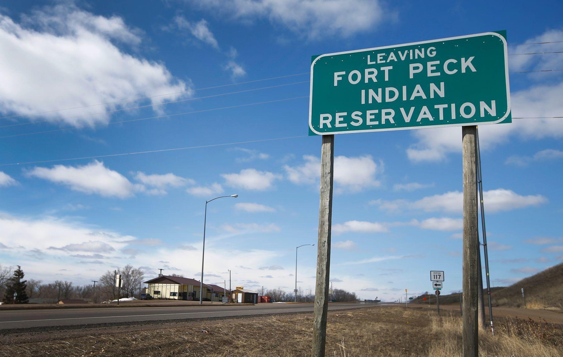 Community condemns Fort Peck jail after incustody death