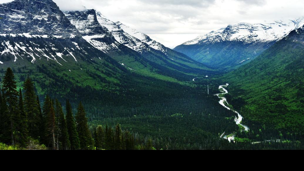 A July Like No Other Glacier Visits Surge Past The 800 000 Level State Regional Missoulian Com