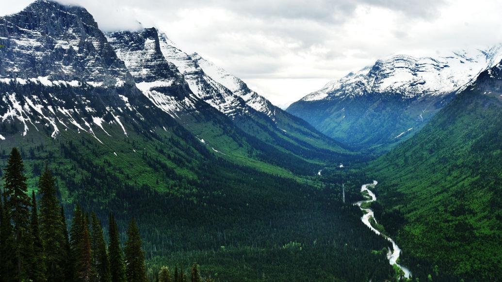 A July Like No Other Glacier Visits Surge Past The 800 000 Level State Regional Missoulian Com