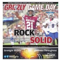 Griz Game Day 12-18-25