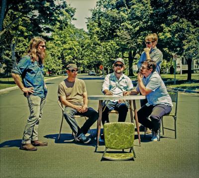 Greensky Bluegrass To Play Kettlehouse Amphitheater In