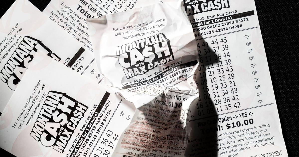 How a shadowy investor group tried, and failed, to buy a $1.4M Montana lottery prize