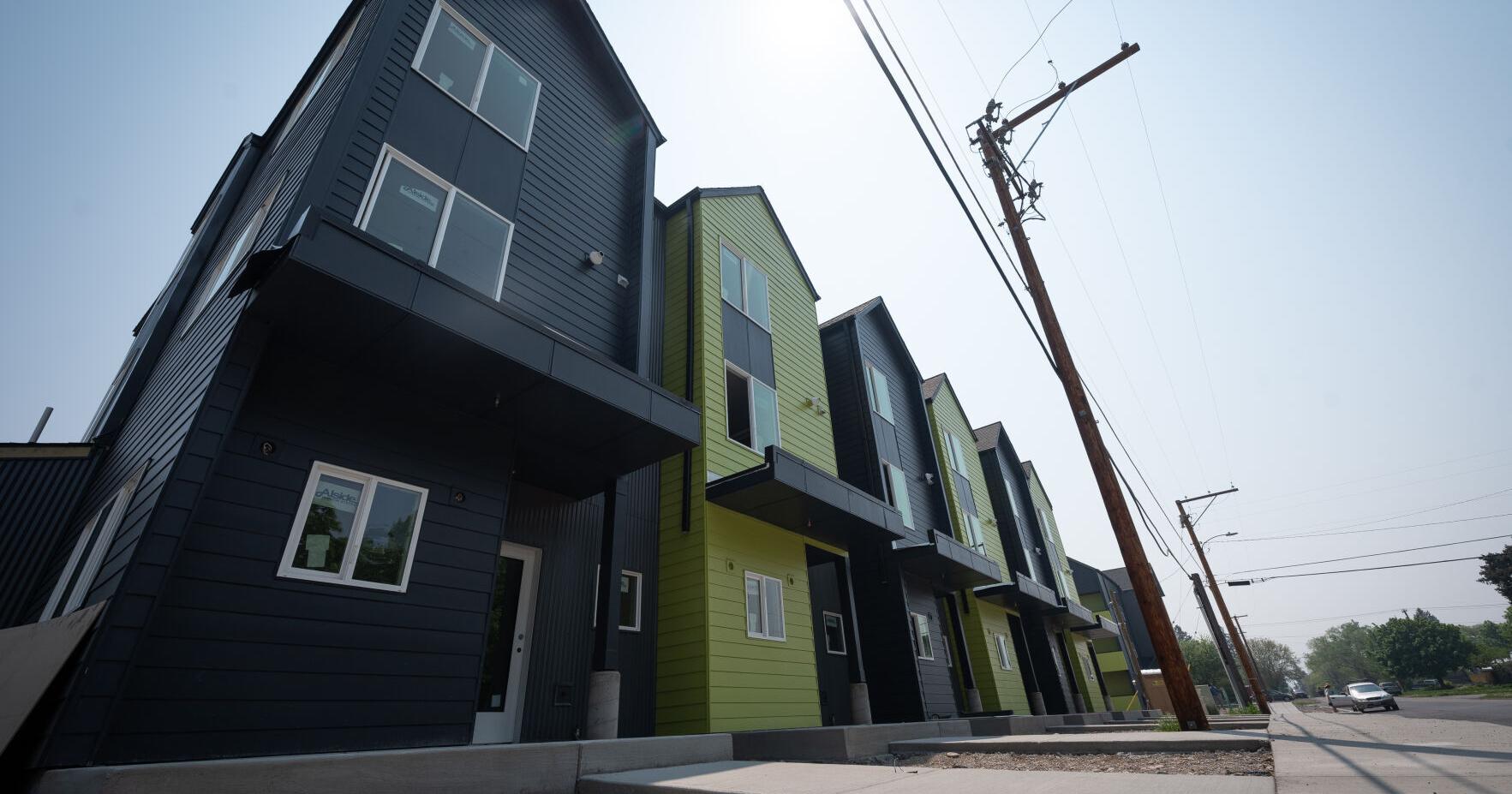 Missoula's recent affordable housing projects fully leased - Vimarsana News
