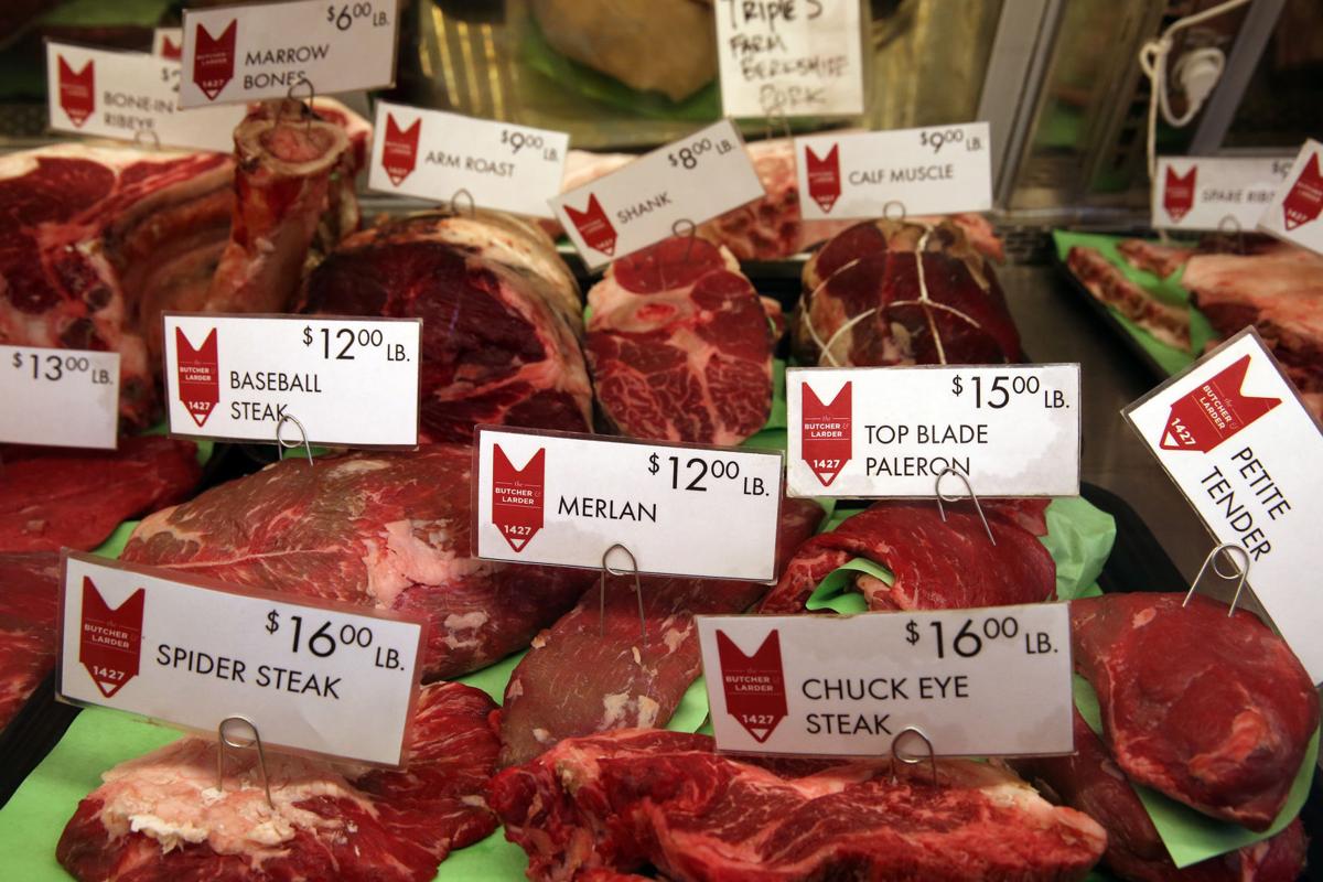 Falling beef prices could make for prime grilling season Business