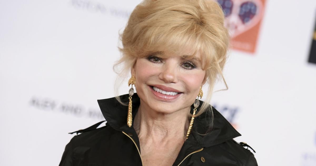 Popular 1980s actor Loni Anderson of the hit TV series 'WKRP in Cincinnati' has died