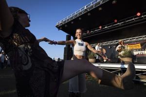 'Hope, joy and love': Red Ants Pants kicks up the dust at 15th Montana music festival