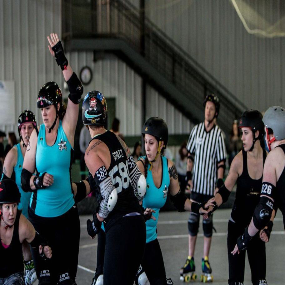 Hellgate Roller Derby In Midst Of Transition Local Sports Missoulian Com