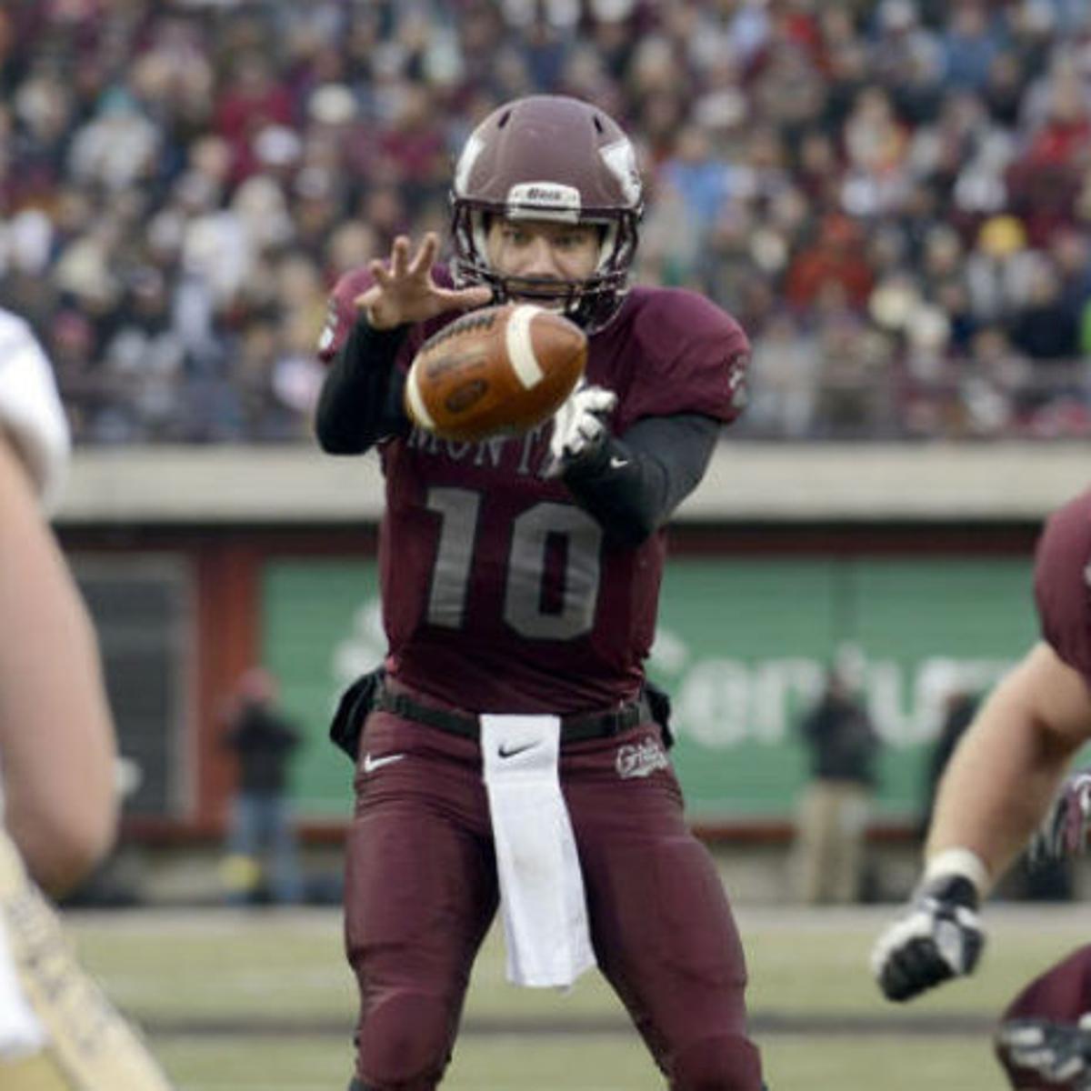 Former Griz Qb Jordan Johnson Inks With Cfl S Redblacks Local