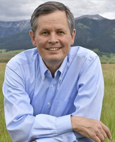 NEW Steve Daines mug