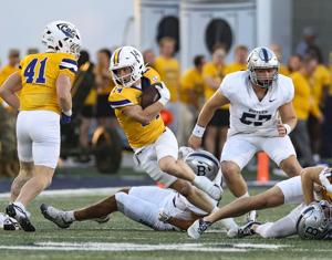3 takeaways: Bobcats rally around injured Caden Dowler in Gold Rush win over Butler