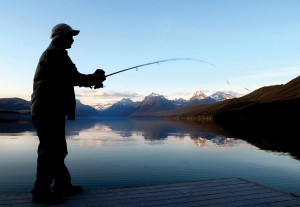 Senator s family bids farewell to cabin on Lake McDonald