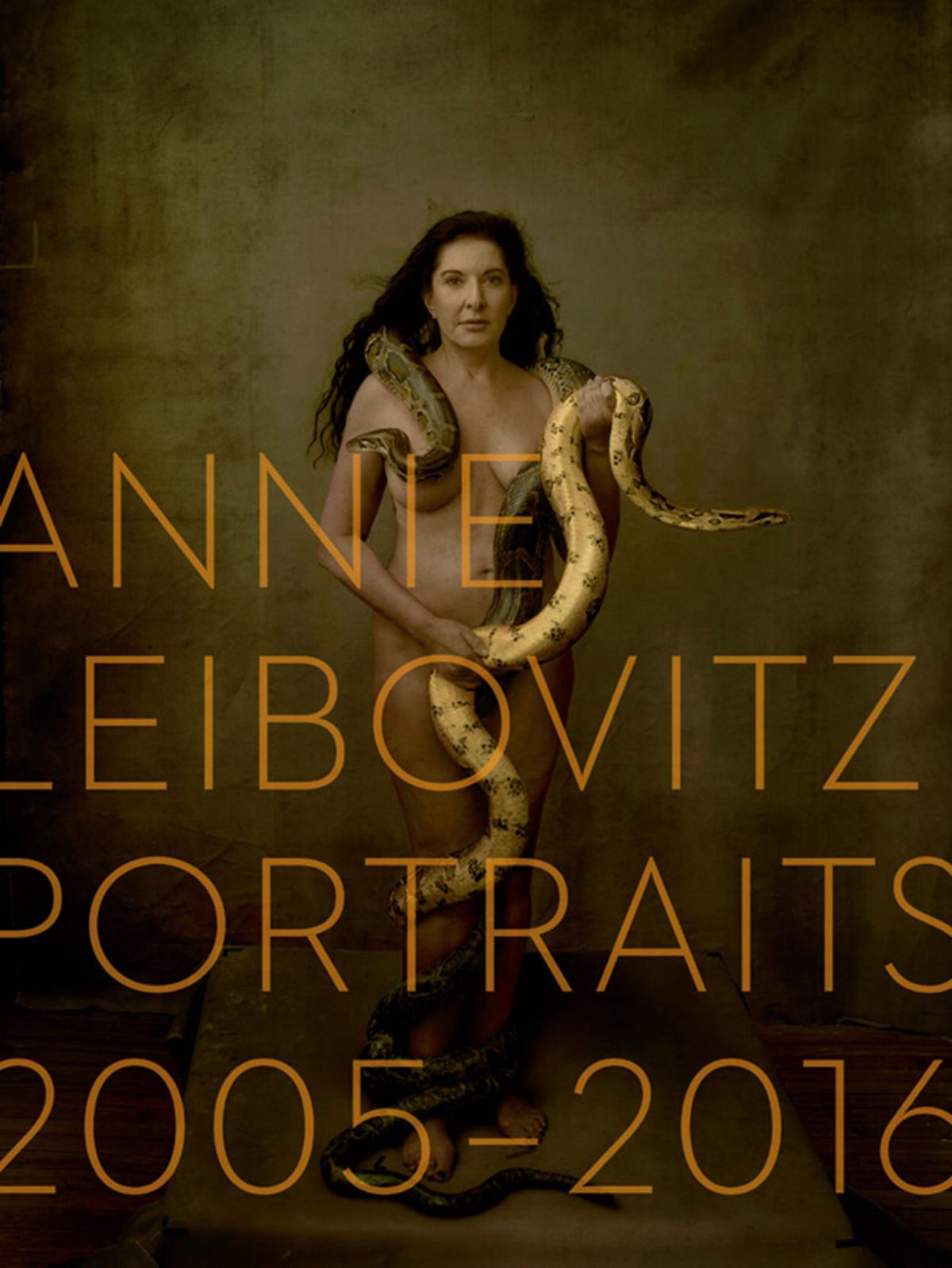 Annie Leibovitz captures the spirit of our times in her