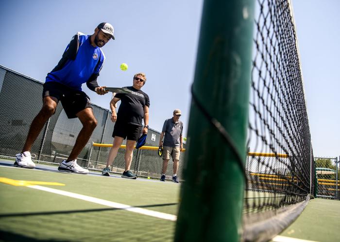 Montana veterans play pickleball through VA clinic