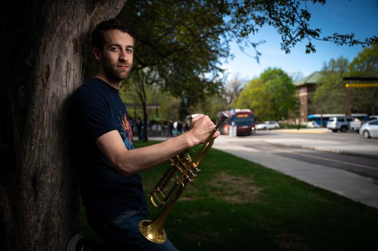 Skyler Mendell-UM trumpet player-01