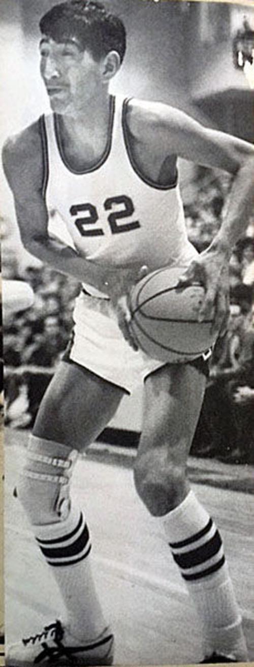 Former Busby basketball great Eaglefeathers dies State & Regional