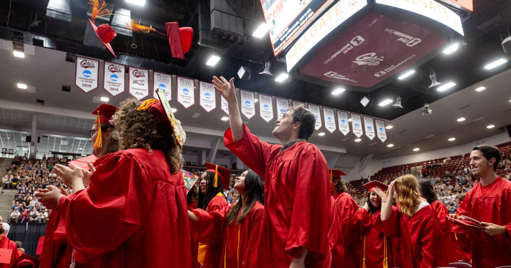 MCPS hosts graduation ceremonies Saturday at Adams Center - Vimarsana News