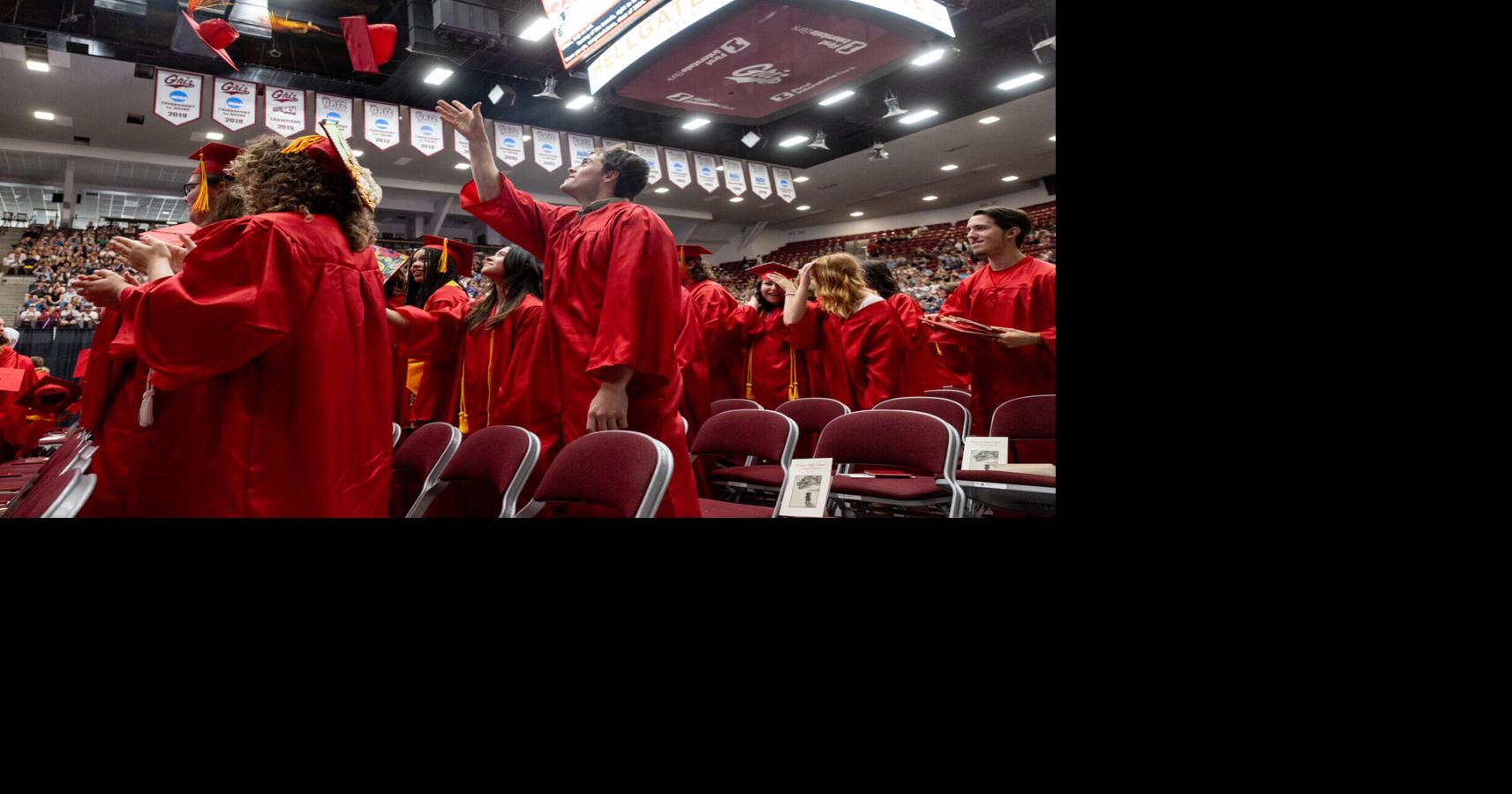 MCPS hosts graduation ceremonies Saturday at Adams Center