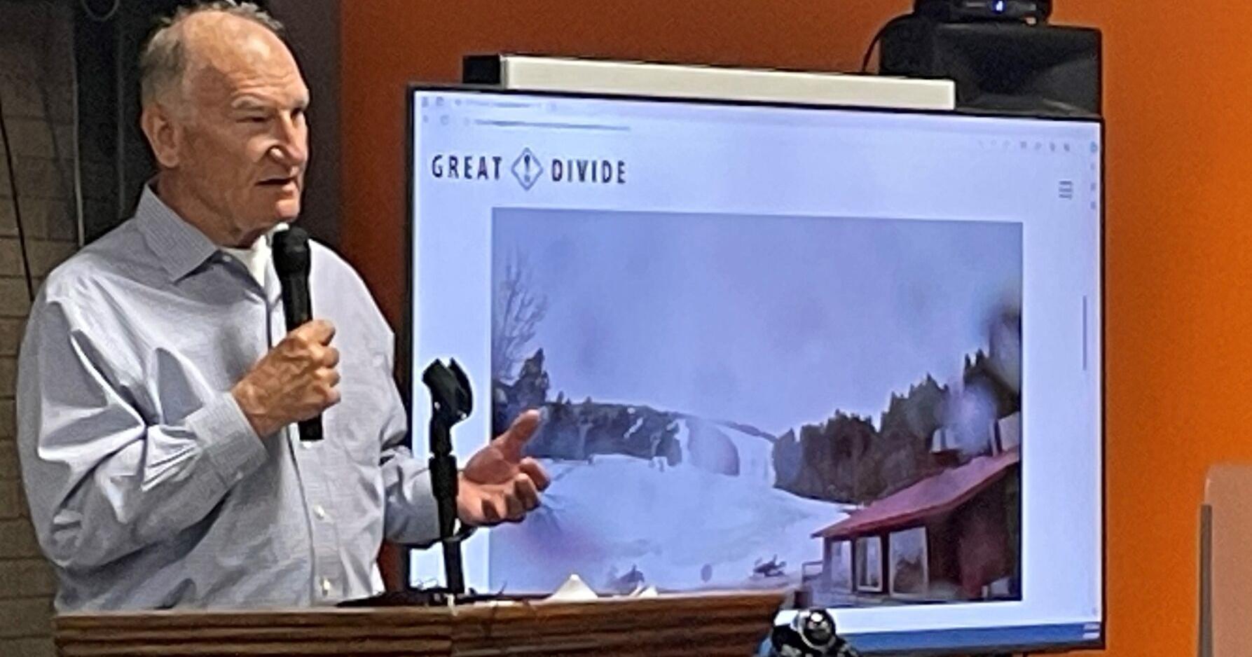 Dick Anderson Construction discusses projects - Vimarsana News