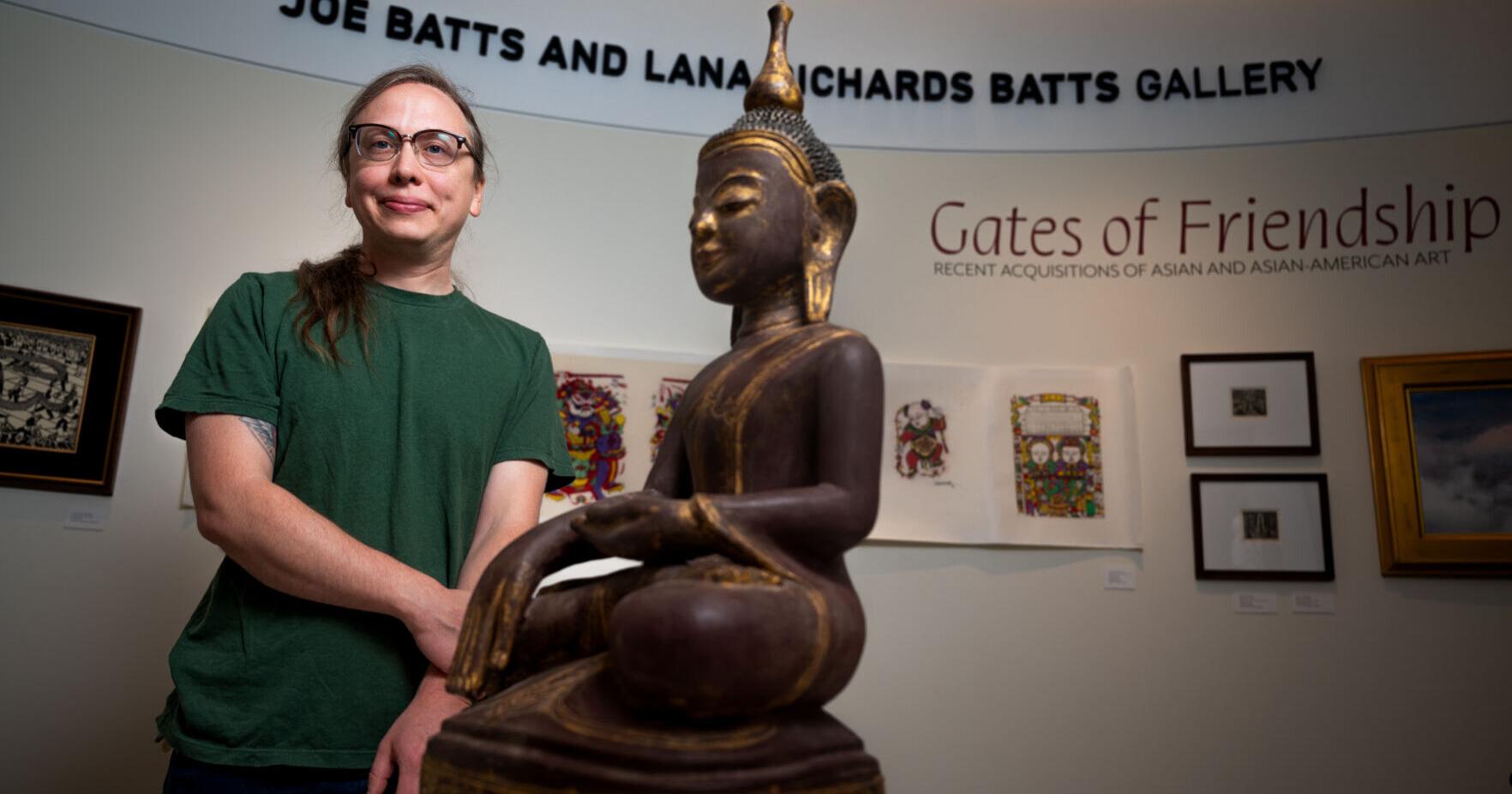 University of Montana art museum names associate curator - Vimarsana News