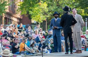 Montana Shakespeare in the Parks brings this year's performances to the Queen City
