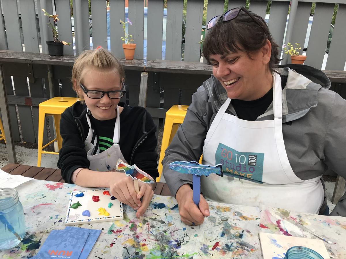 Big Brothers Big Sisters