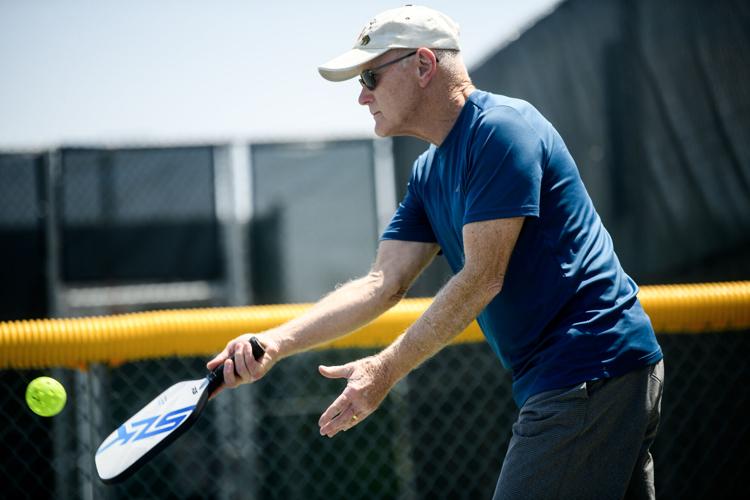 Montana veterans play pickleball through VA clinic