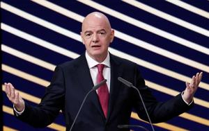Battle lines drawn within FIFA as key figures break ranks with Infantino