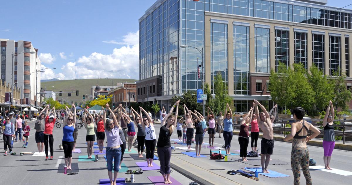 Downtown Missoula closes roads for Sunday Streets Missoula