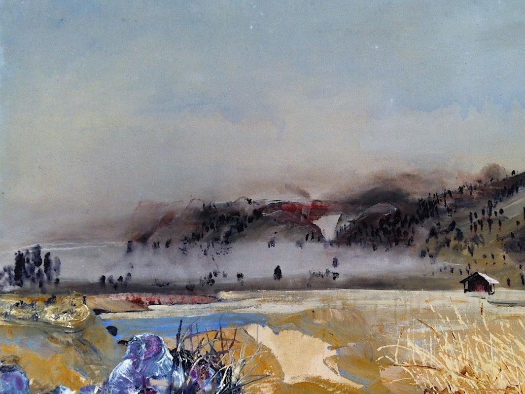 Slideshow October Art Openings In Missoula Arts Theatre