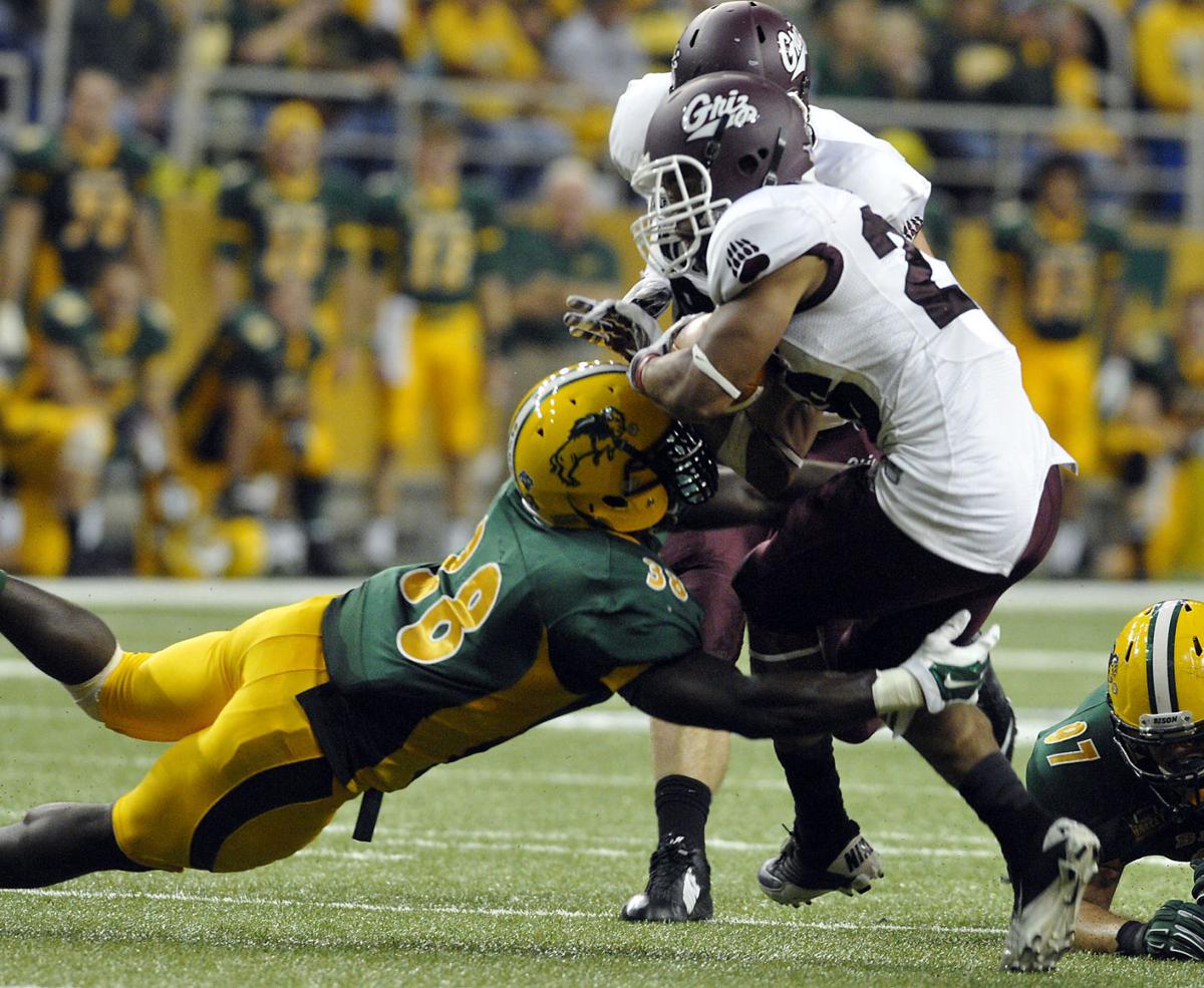 Montana vs North Dakota State