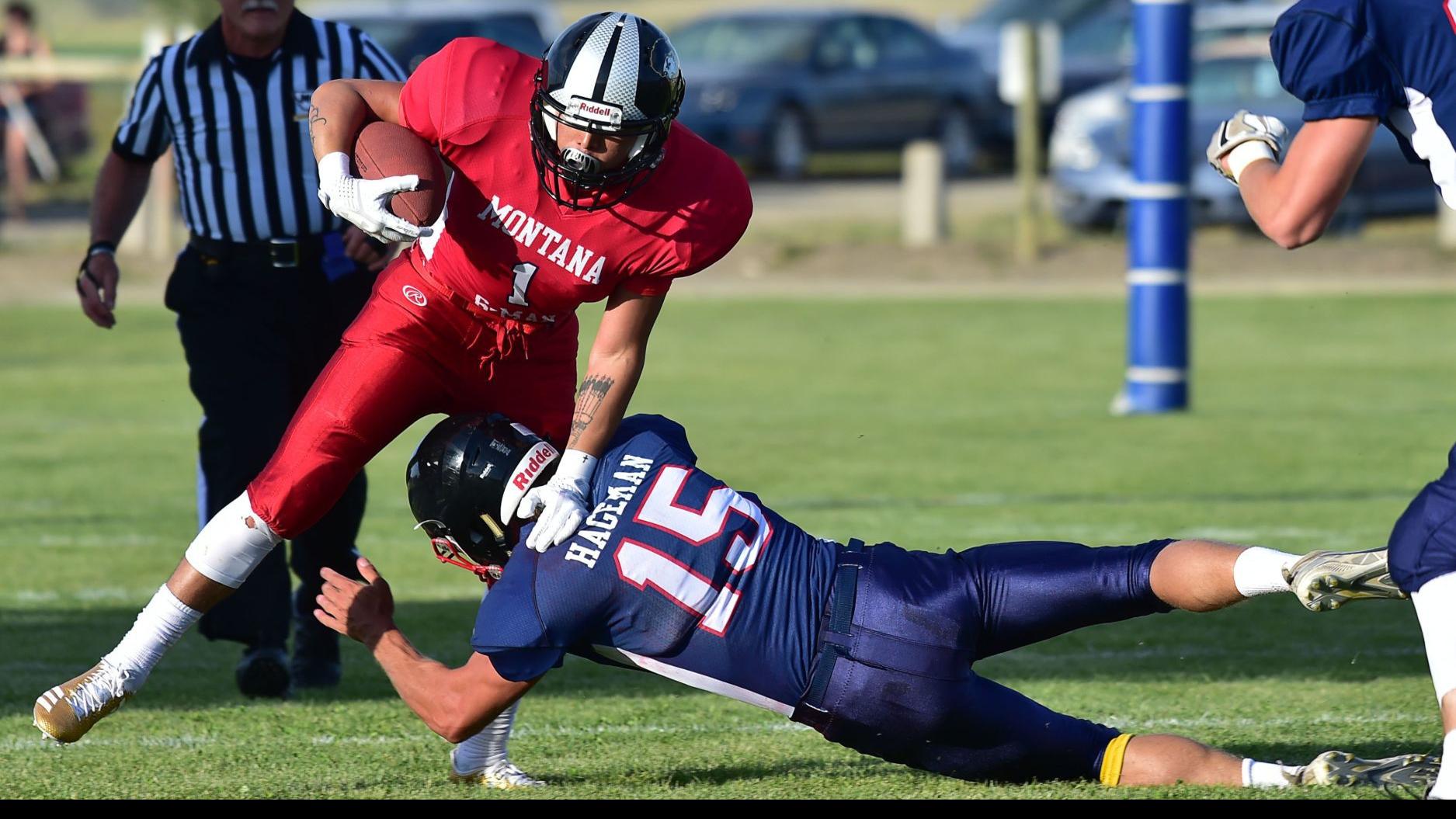 Rocky Erickson With Most Impressive Montana High School Records