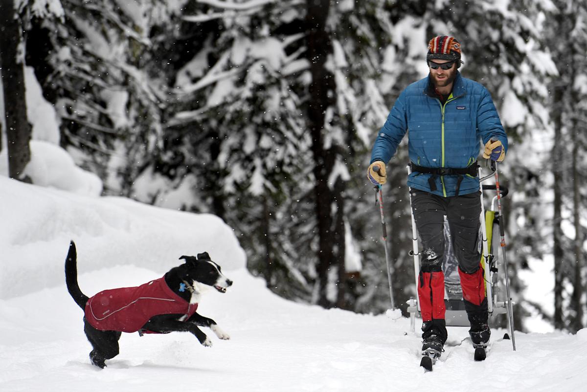 Xc Ski Sites Slowly Moving Into Winter Mode Local News