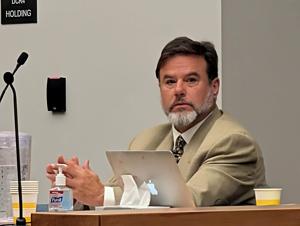 ‘My mom’s life mattered’: Judge rejects plea deal, sentences Christopher Wardle to four years with two suspended