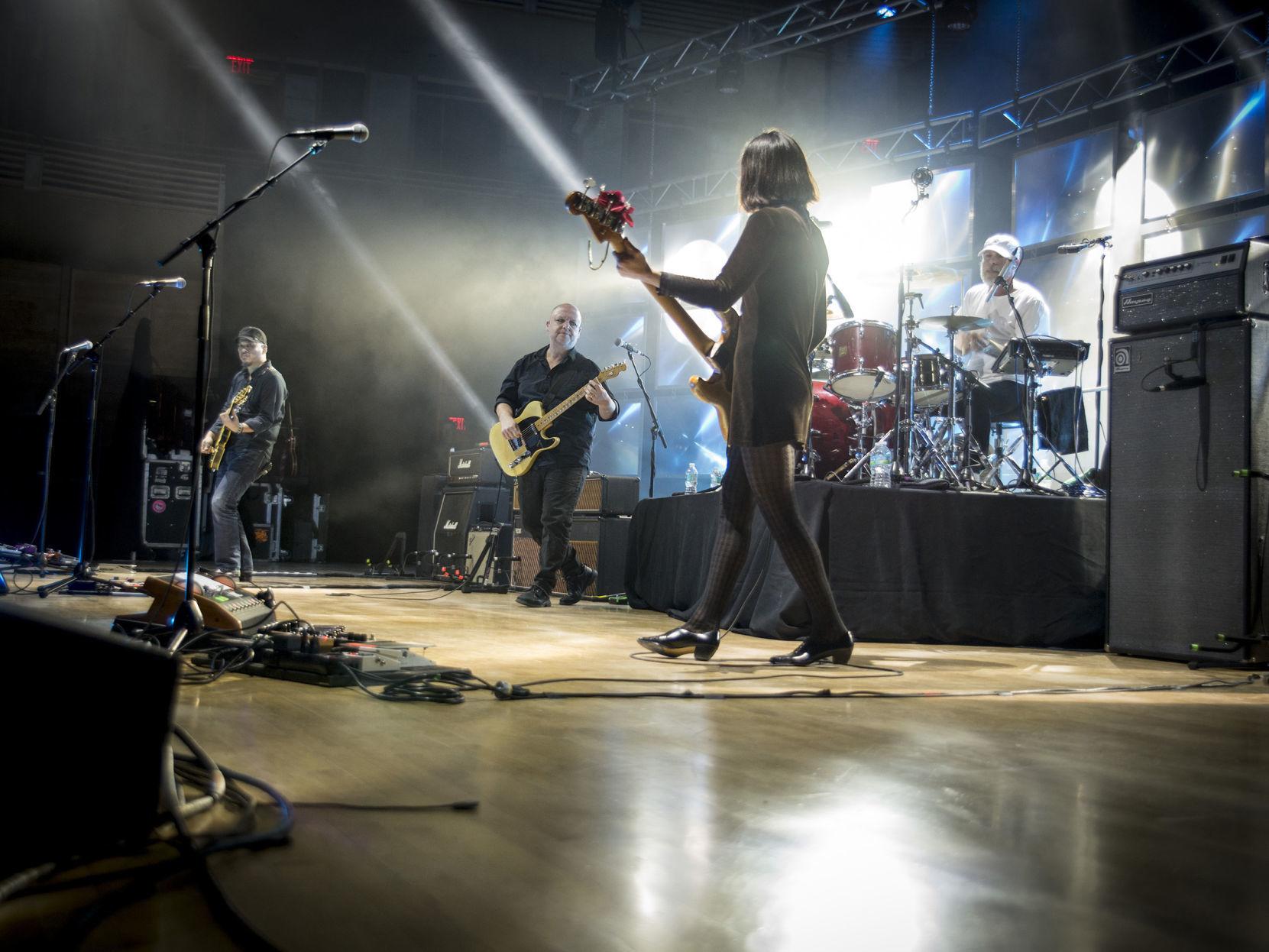 Reunion Tours Have Invigorated Not Debased Pixies Live Show Music Missoulian Com Reunion Tours Have Invigorated Not Debased Pixies Live Show Music Missoulian Com