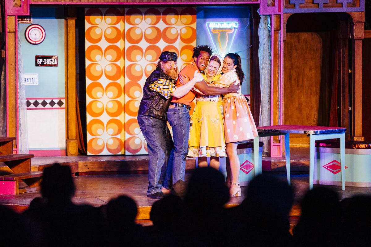 Montana Shakespeare in the Parks 47th Season, Merry Wives of Windsor