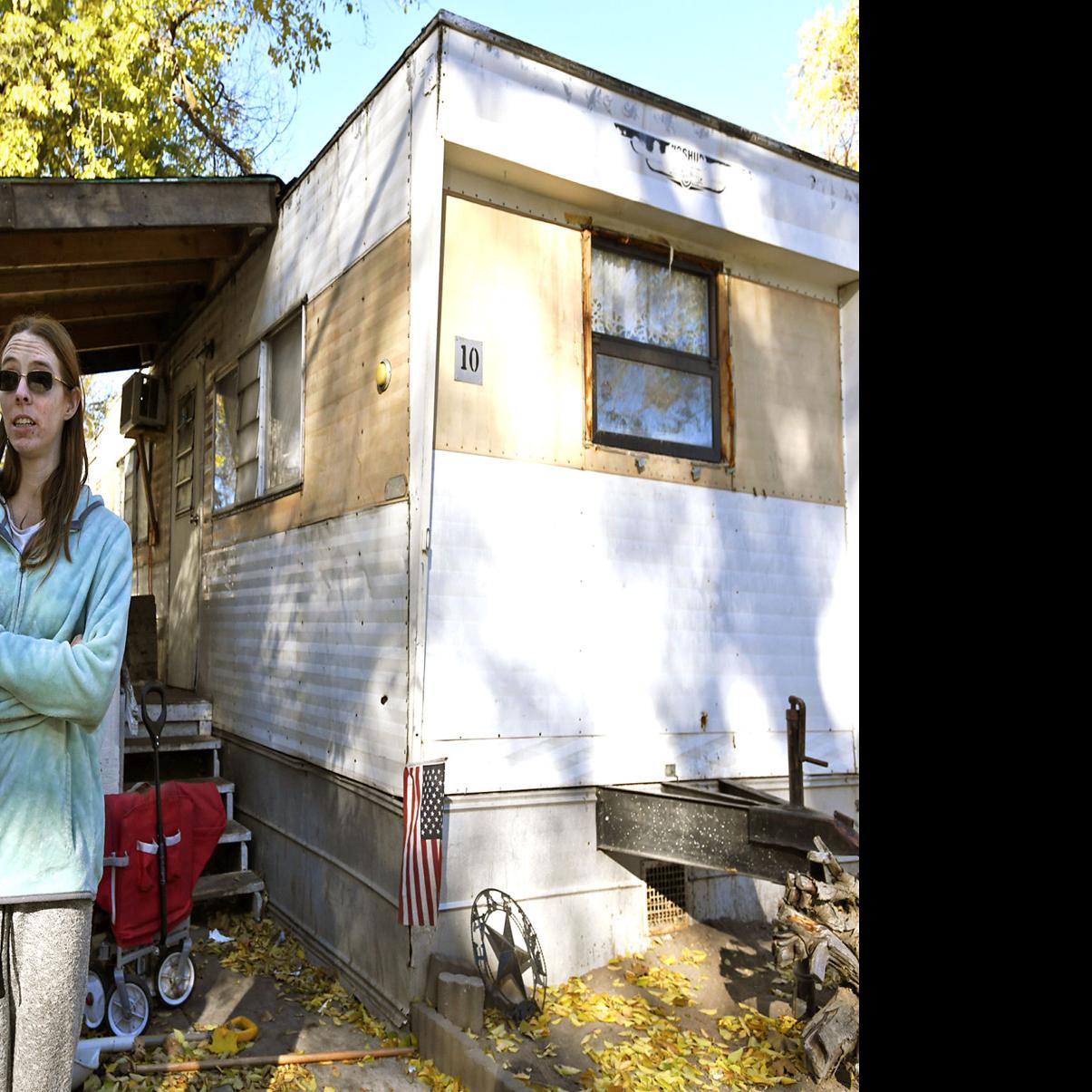 Residents Of Large Missoula Trailer Park Get Eviction Notices