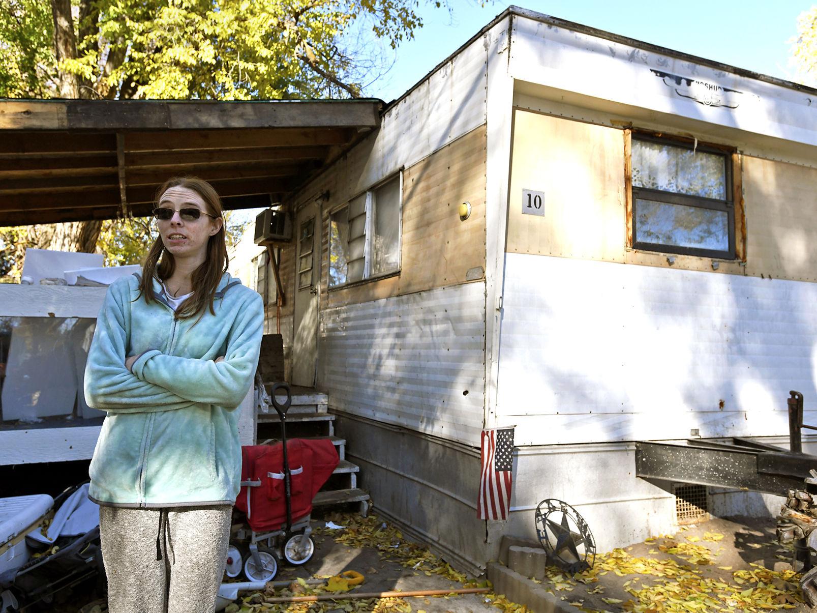 Residents Of Large Missoula Trailer Park Get Eviction Notices Local News Missoulian Com