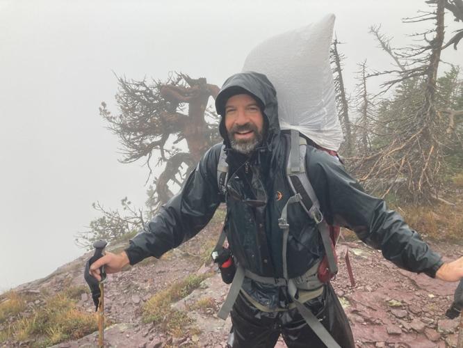 Shoulder warning: Autumn means dicey times in Glacier backcountry