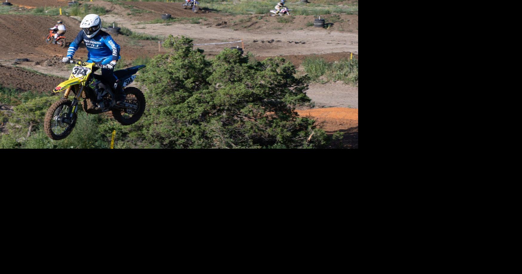 Helena hosts Central Montana Motocross Series, a place where dirt dreams come true