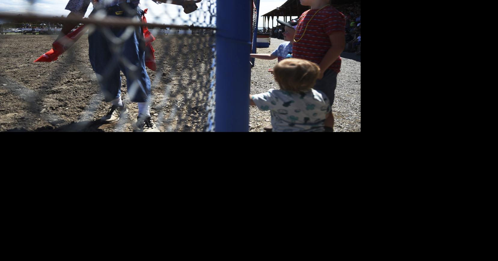 Drummond rodeo celebrates 76th anniversary