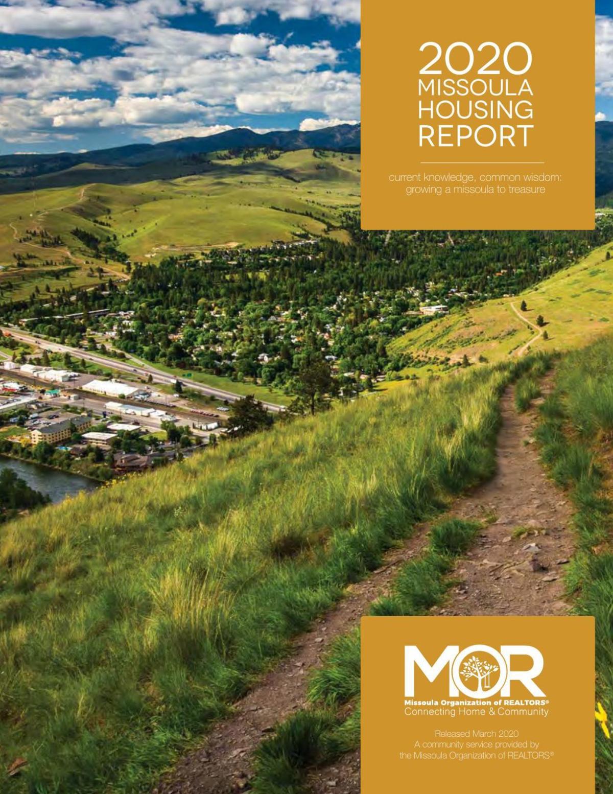 Missoula housing prices see largest annual jump of last decade