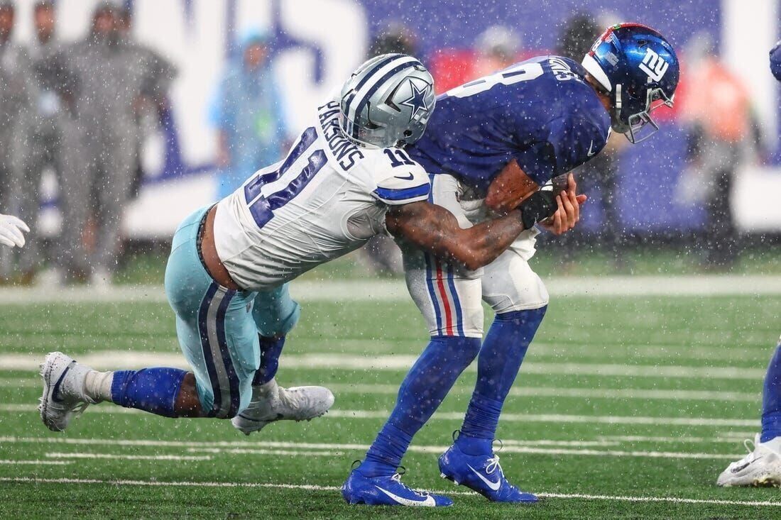 Giants vs. Cowboys final score, results: Dallas offense sparks