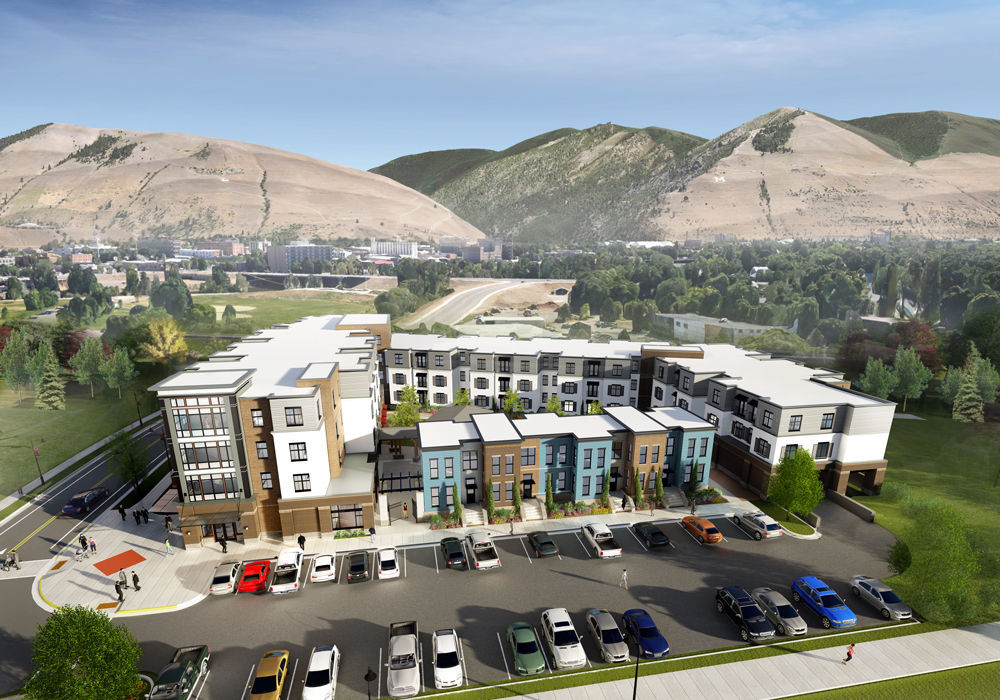 Missoula sets record pace with 130.8 million in development in first