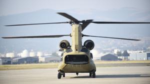 Montana Army National Guard soldiers deploy to Washington to assist with Spokane fires