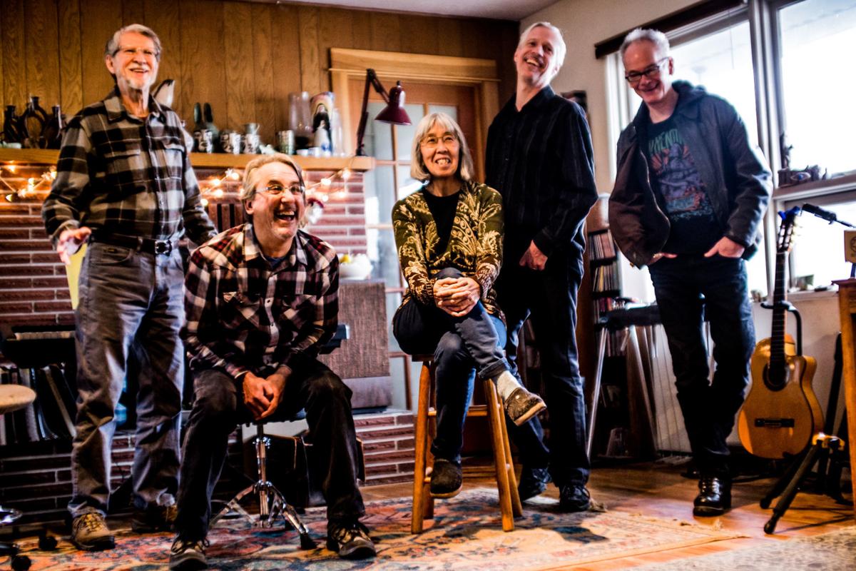 'Home Base' Missoula's Big Sky Mudflaps release first new album in 20