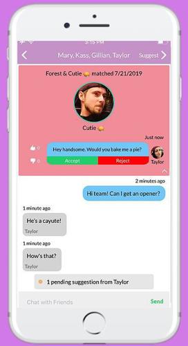 Tinder introduces Blind Date: Users to get paired, make conversations  before viewing profile, Technology News