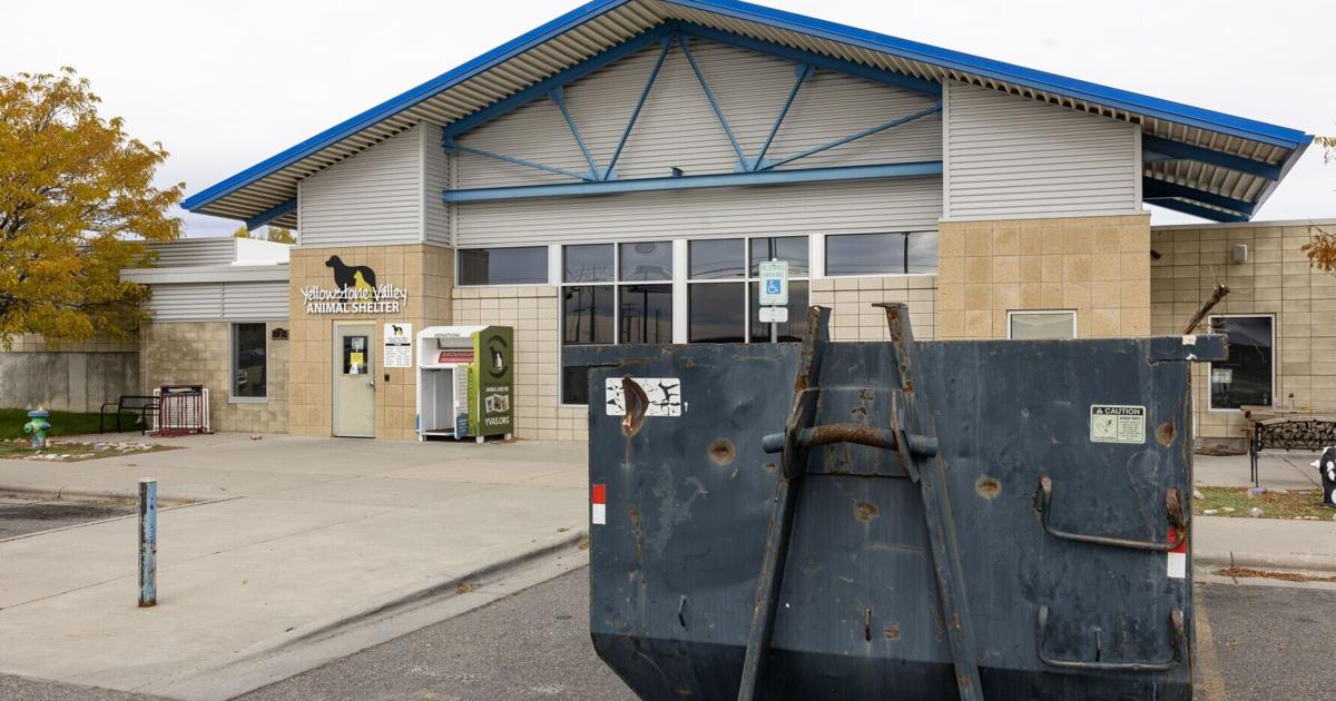 State fines Billings $5,000 over meth burn at animal shelter following repeated violations