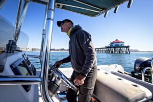As great whites and humans share the waters, shark lab runs out of funding