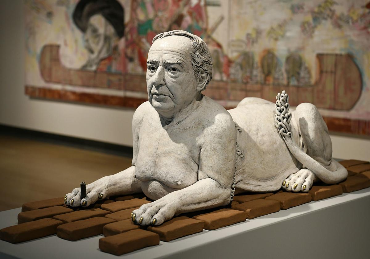 Guston Show 1