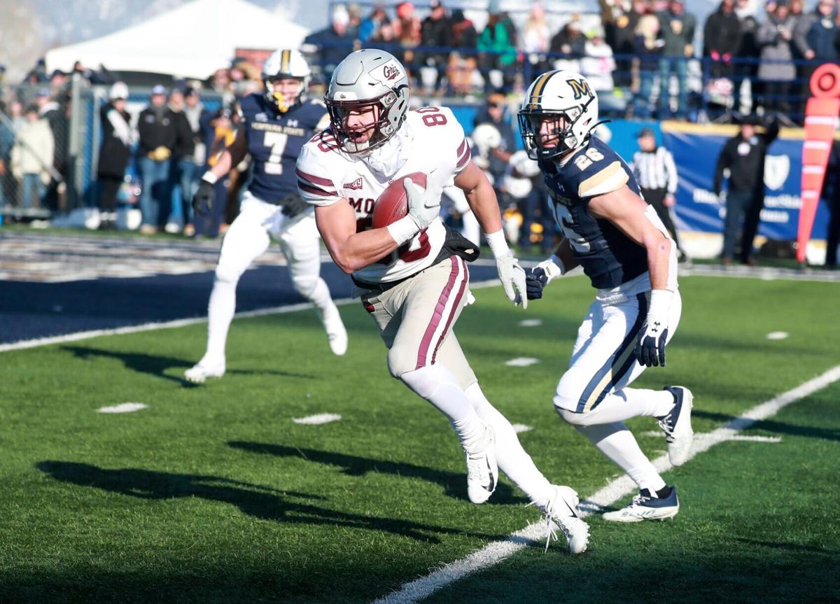 Griz Football: A look at Montana State